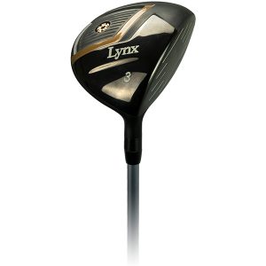Lynx Golf Crystal Fairway Wood