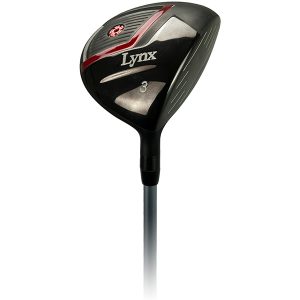 Lynx Golf Predator Fairway Wood
