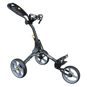 iCart Compact Evo 3 Wheel Push Trolley