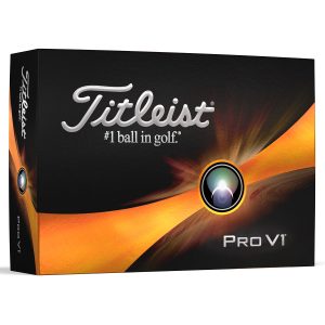 Titleist Pro V1 Golf Balls (12 Balls)