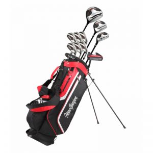 MacGregor Mens CG3000 Package Set Graphite/Graphite