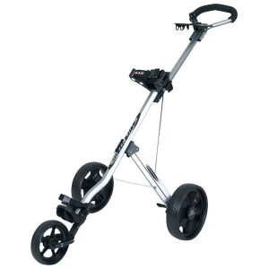 FastFold Force 3 Wheel Golf Trolley