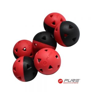 Pure 2 Improve Impact Balls Pack of 6