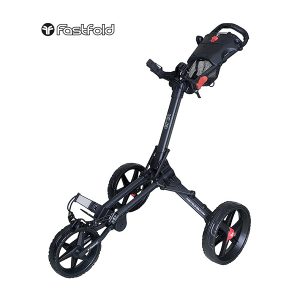 FastFold Kliq 3 Wheel Golf Trolley