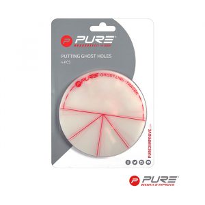 Pure 2 Improve Ghost line tracer set of 4