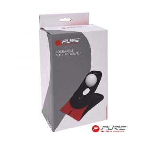 Pure 2 Improve Golf Putting Trainer