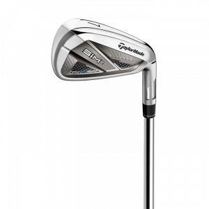 TaylorMade SIM2 MAX Steel Irons (4-PW)