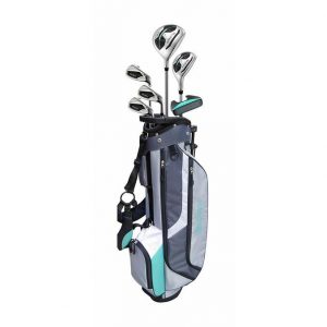 Macgregor Ladies CG3000 Stand Half Package Set