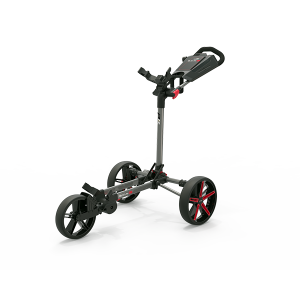 PowaKaddy DLX-Lite FF Push Trolley