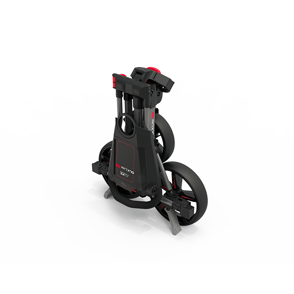 PowaKaddy DLX-Lite FF Push Trolley - Image 2
