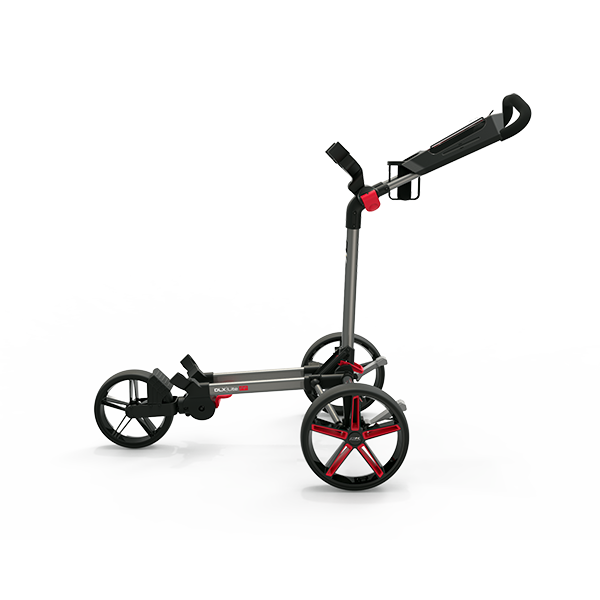 PowaKaddy DLX-Lite FF Push Trolley - Image 10