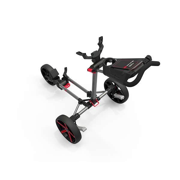 PowaKaddy DLX-Lite FF Push Trolley - Image 9