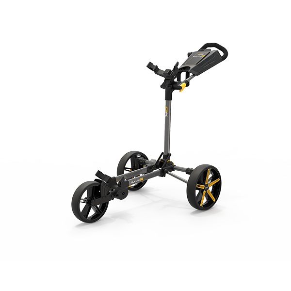 PowaKaddy DLX-Lite FF Push Trolley - Image 8