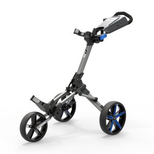 PowaKaddy Micra Push Trolley
