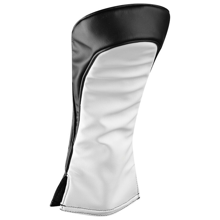 TaylorMade #3 Fairway Headcover - White/Black/Red - Image 2