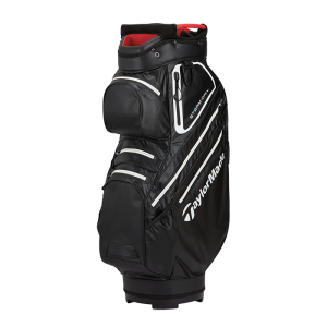 TaylorMade Storm Dry Waterproof Cart Bag