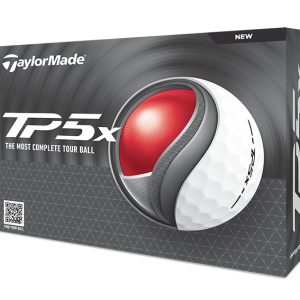 TaylorMade TP5x Golf Balls 2024