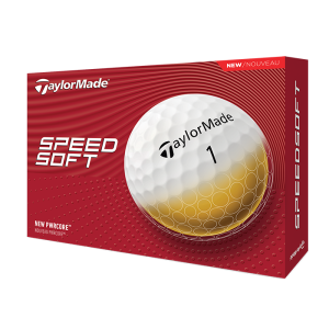 TaylorMade SpeedSoft Golf Balls