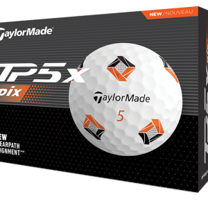 TaylorMade TP5x Pix 3.0 Golf Balls 2024