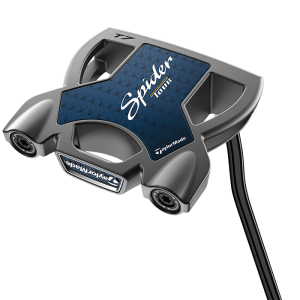 TaylorMade Spider Tour X Double Bend Golf Putter