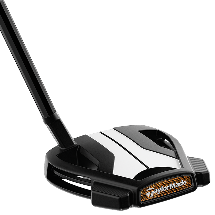 TaylorMade Spider Tour X Black Short Slant Golf Putter - Image 3