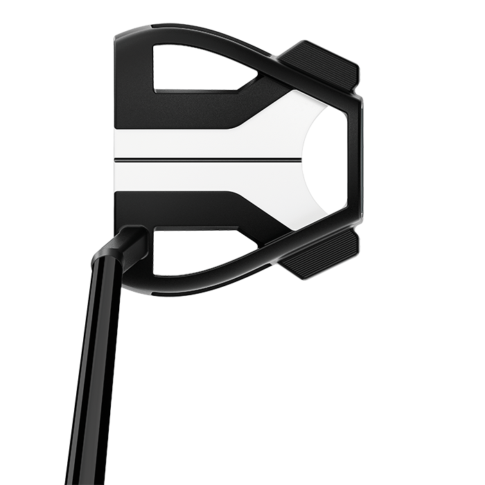TaylorMade Spider Tour X Black Short Slant Golf Putter - Image 2
