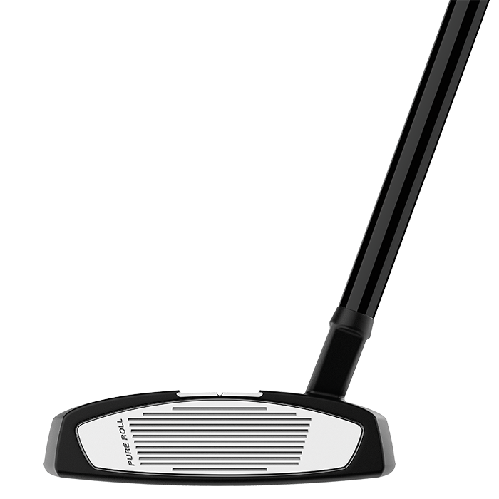 TaylorMade Spider Tour X Black Short Slant Golf Putter - Image 4