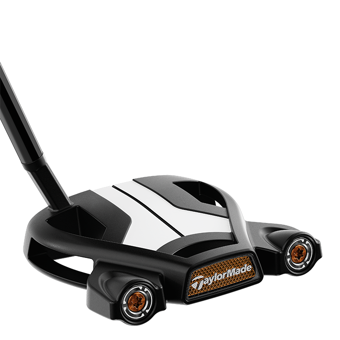 TaylorMade Spider Tour Black Short Slant Golf Putter - Image 2