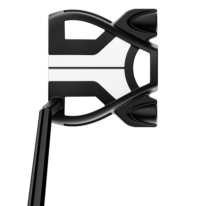 TaylorMade Spider Tour Black Short Slant Golf Putter - Image 3