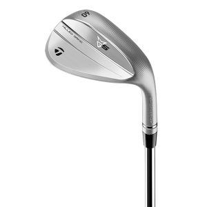 TaylorMade Milled Grind 5 Wedges Chrome