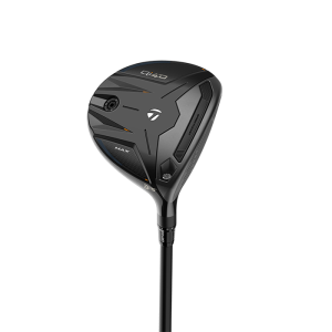 TaylorMade Qi4D MAX Fairway Wood