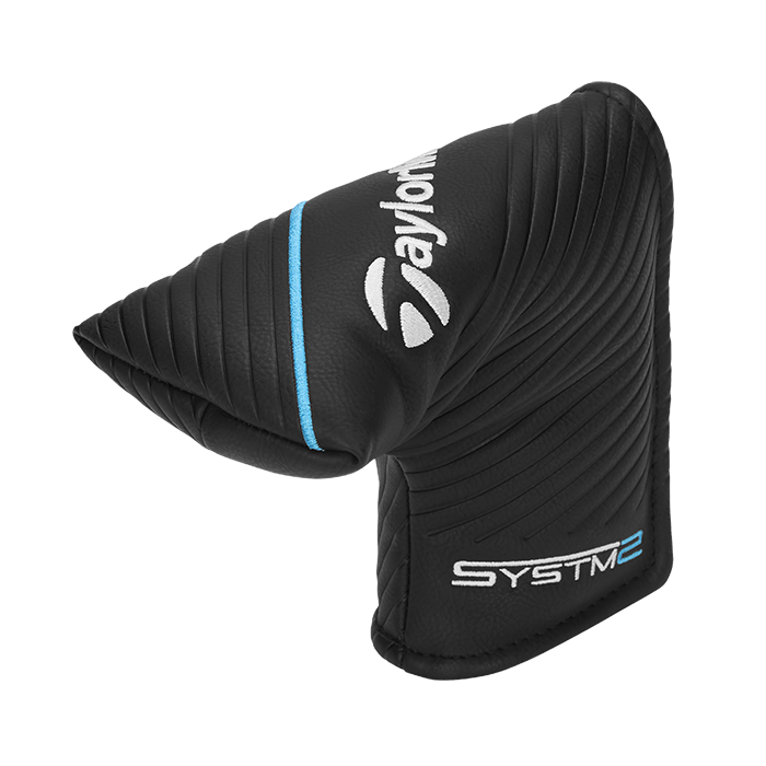 TaylorMade SYSTM2 Del Monte Golf Putter Short Curve - Image 5