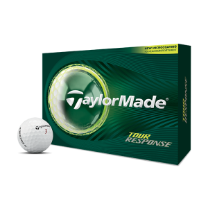 TaylorMade Tour Response Golf Balls 2026