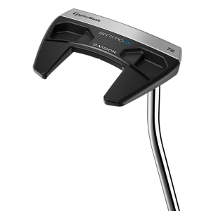 TaylorMade SYSTM2 Bandon Golf Putter Single Bend