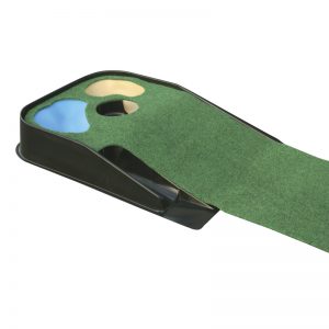 Masters Deluxe Hazard Putting Mat