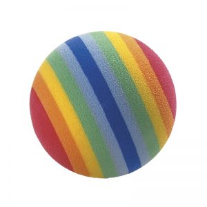 Masters-Foam Practice Balls pack 6
